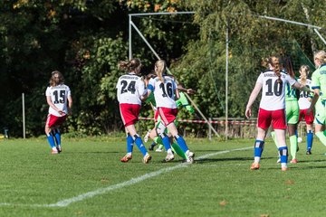 Bild 47 - wBK Hamburger SV - VfL Wolfsburg : Ergebnis: 0:5